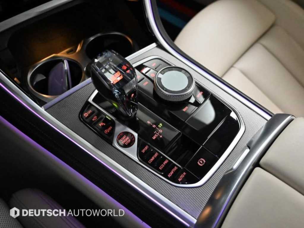 BMW 8 Series - Vista 9