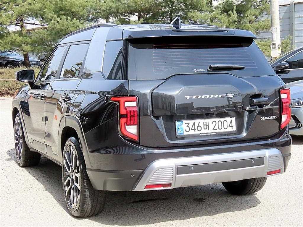 Ssangyong Torres - Vista 3