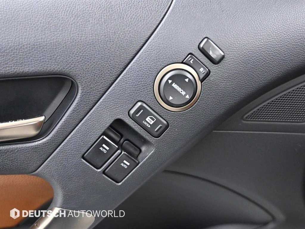 HYUNDAI Genesis 2014 Blanco - Importación desde Corea - HF Imports Iquique - Foto 15