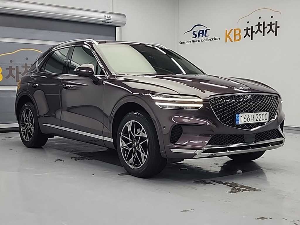 Genesis GV70 - Vista 4