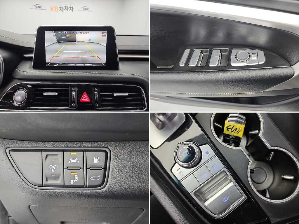 Genesis G70 2018 Gris - Importación desde Corea - HF Imports Iquique - Foto 17