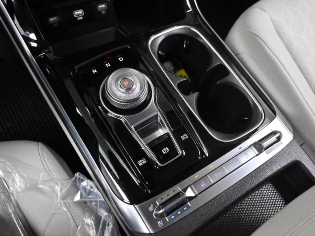 KIA Carnival - Vista 9