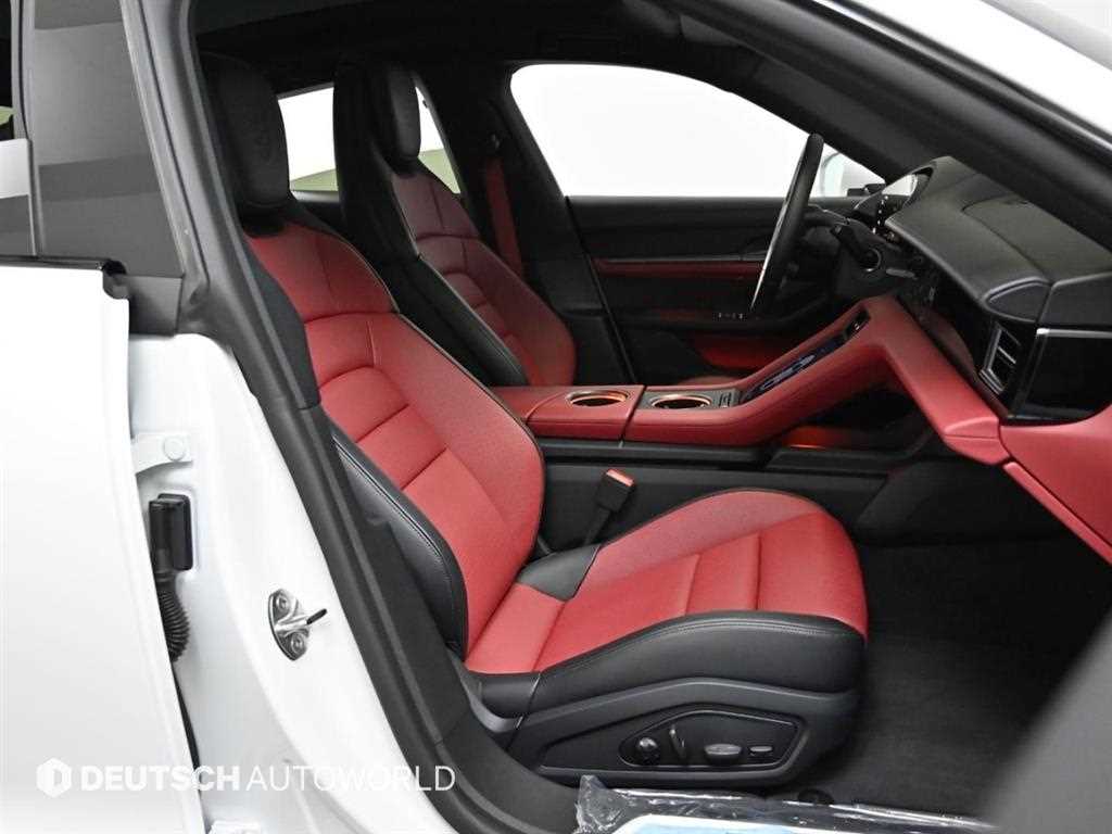 Porsche Taycan - Vista 10