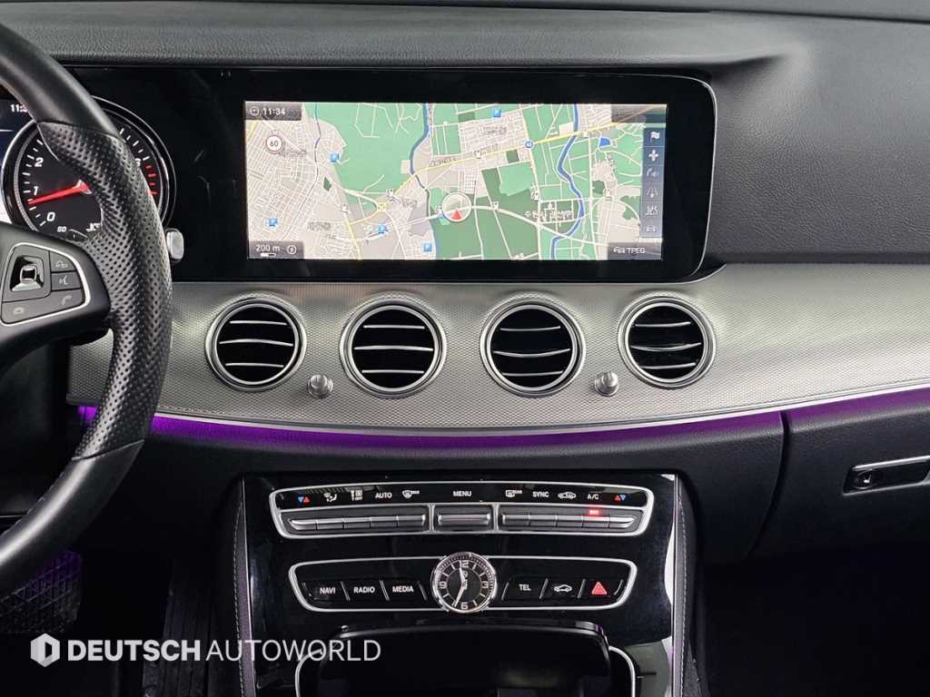 Mercedes Benz E class 2017 Gris - Importación desde Corea - HF Imports Iquique - Foto 14