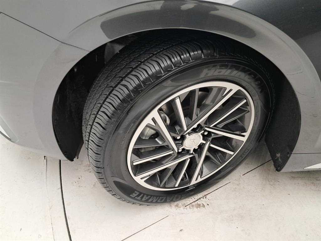 HYUNDAI Grandeur 2021 Gris - Importación desde Corea - HF Imports Iquique - Foto 20