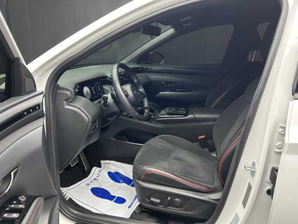 HYUNDAI Tucson - Vista 6