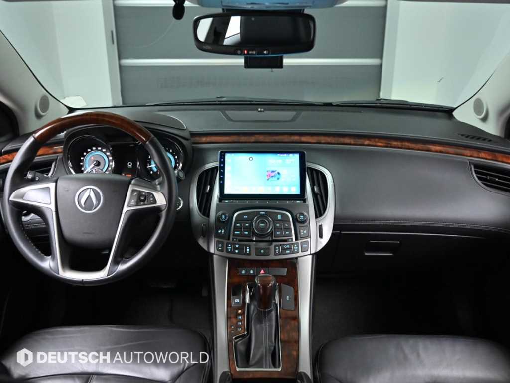 DAEWOO Alpheon - Vista 7