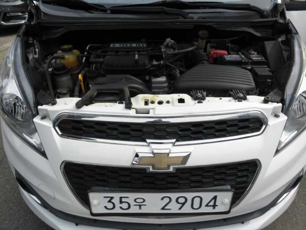 Chevrolet Spark 2014 - Importación desde Corea - HF Imports Iquique - Foto 20