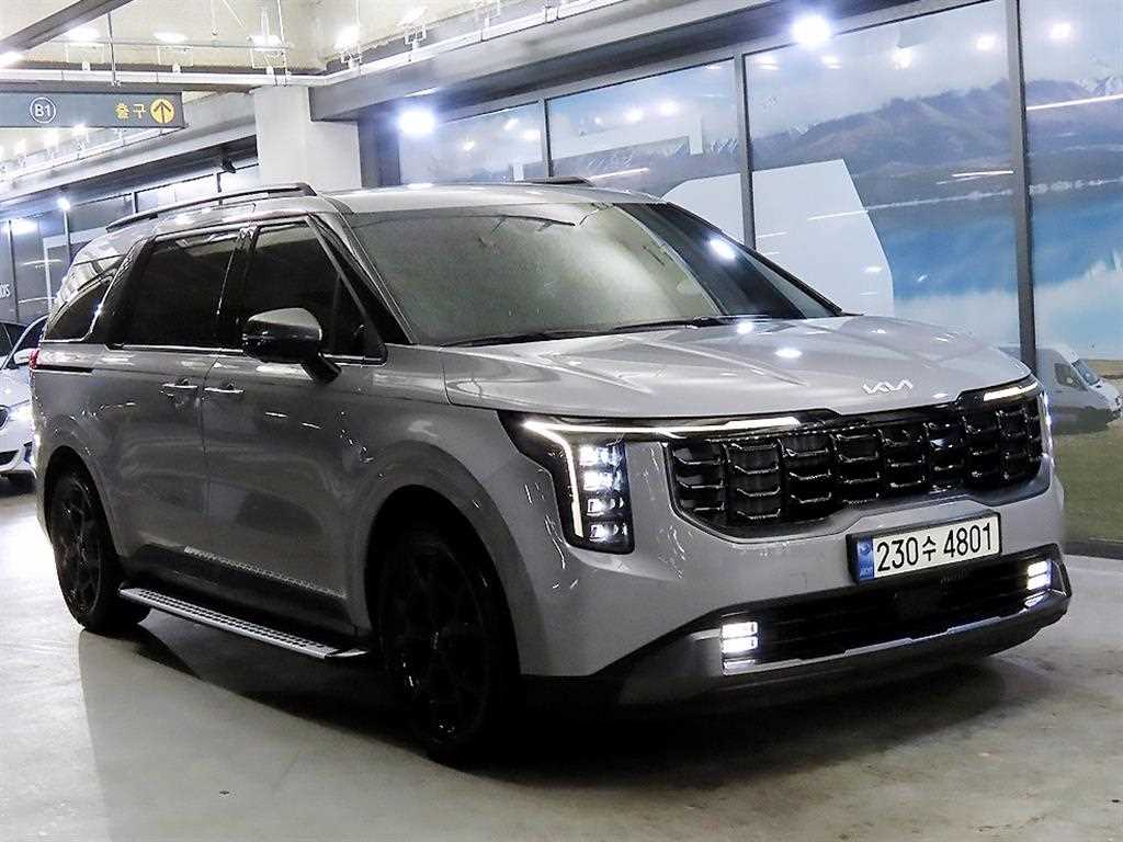 KIA Carnival 2024 - Importación desde Corea - HF Imports Iquique - Foto 1