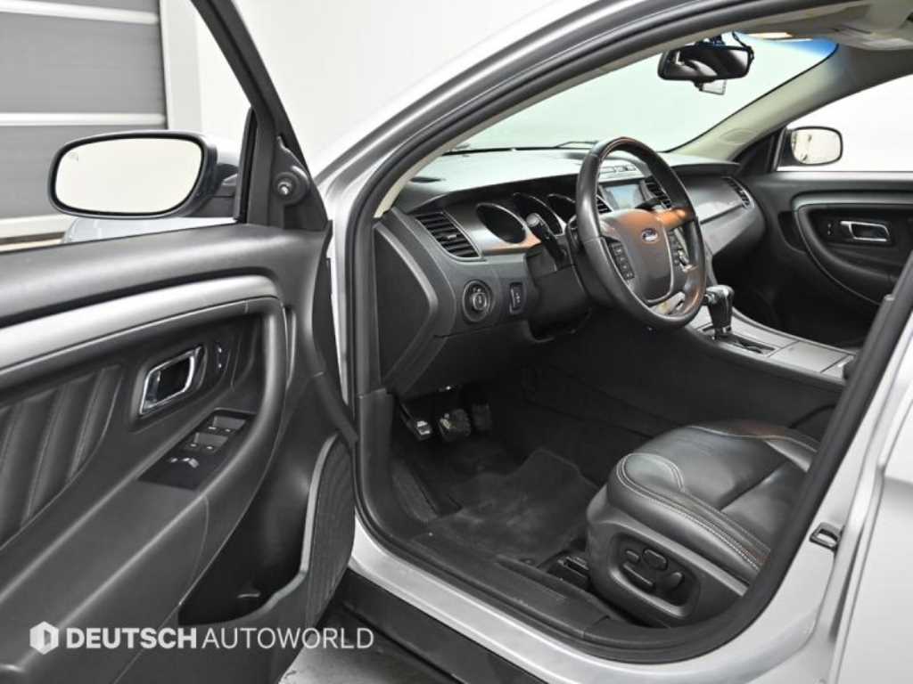 Ford Torus - Vista 11