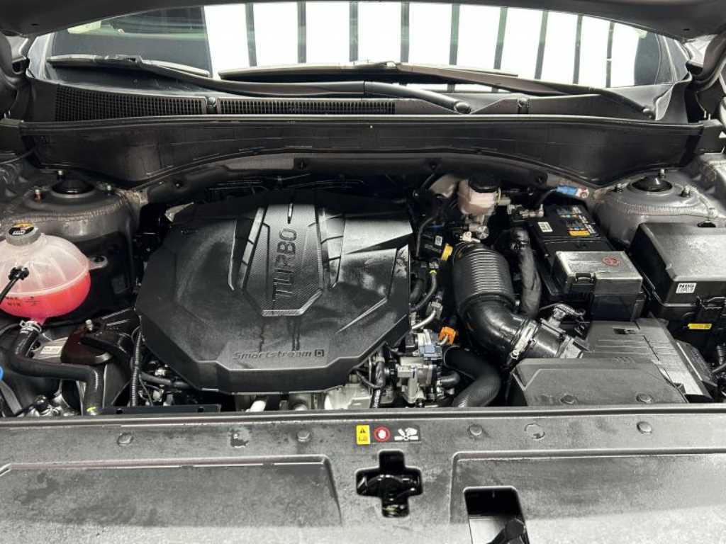 HYUNDAI Santa Fe 2023 Gris - Importación desde Corea - HF Imports Iquique - Foto 17