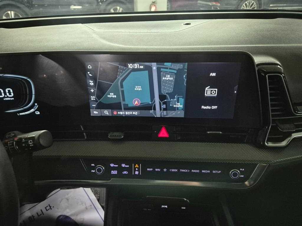 KIA Sportage 2022 Negro - Importación desde Corea - HF Imports Iquique - Foto 16