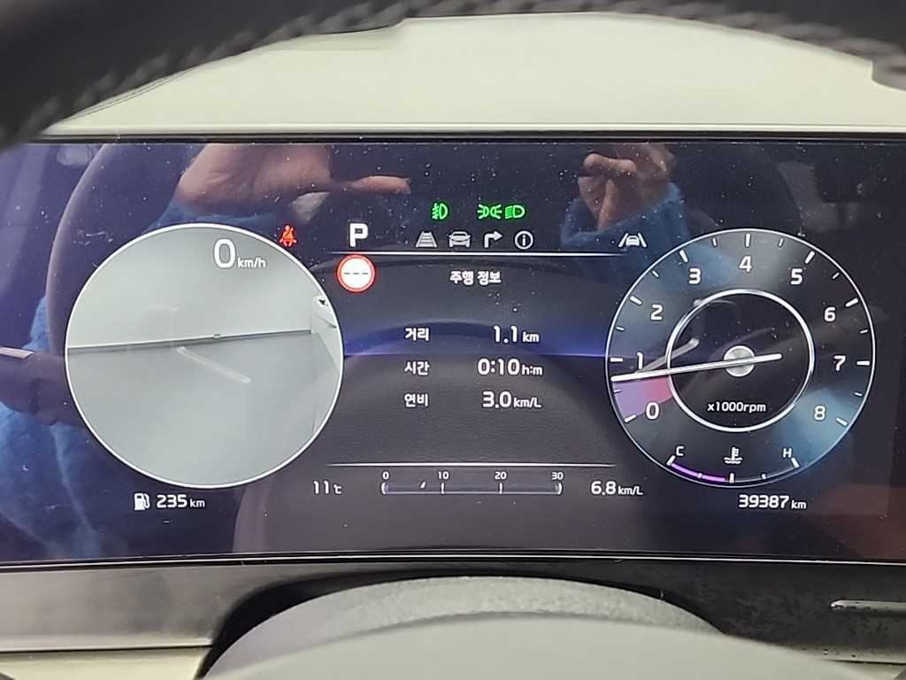 KIA Sportage - Vista 6