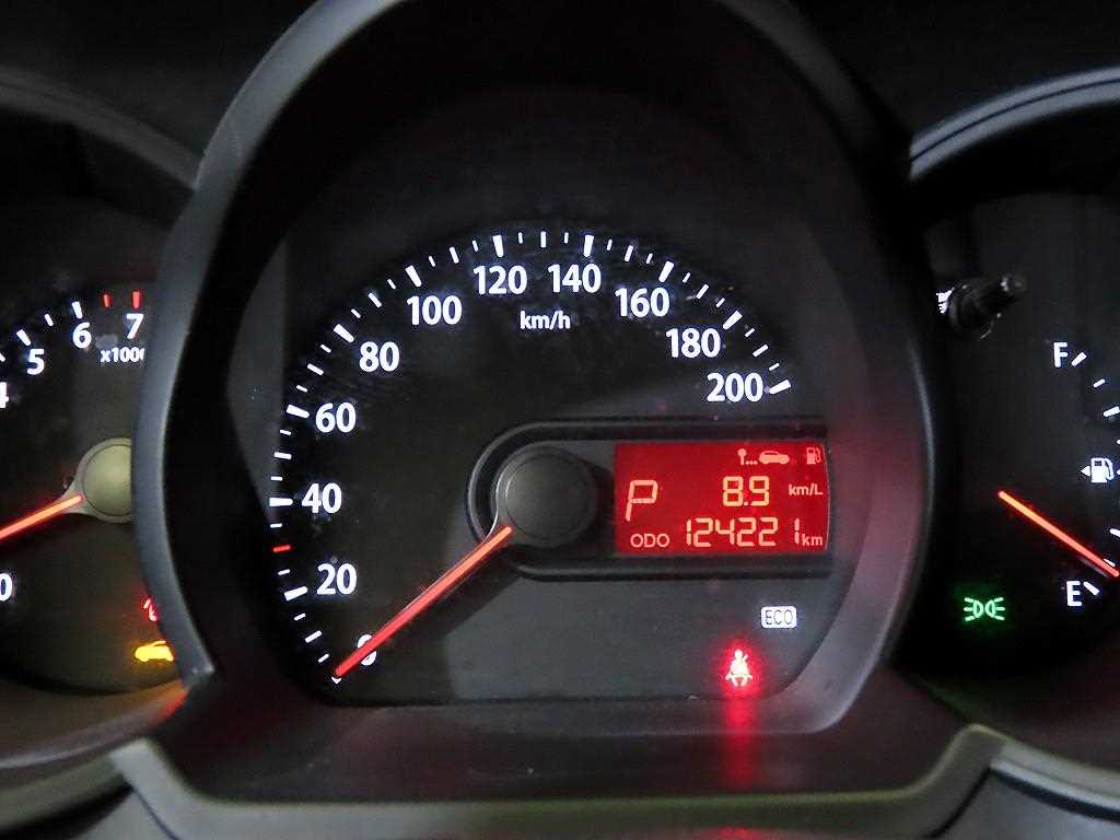 KIA Morning - Vista 9