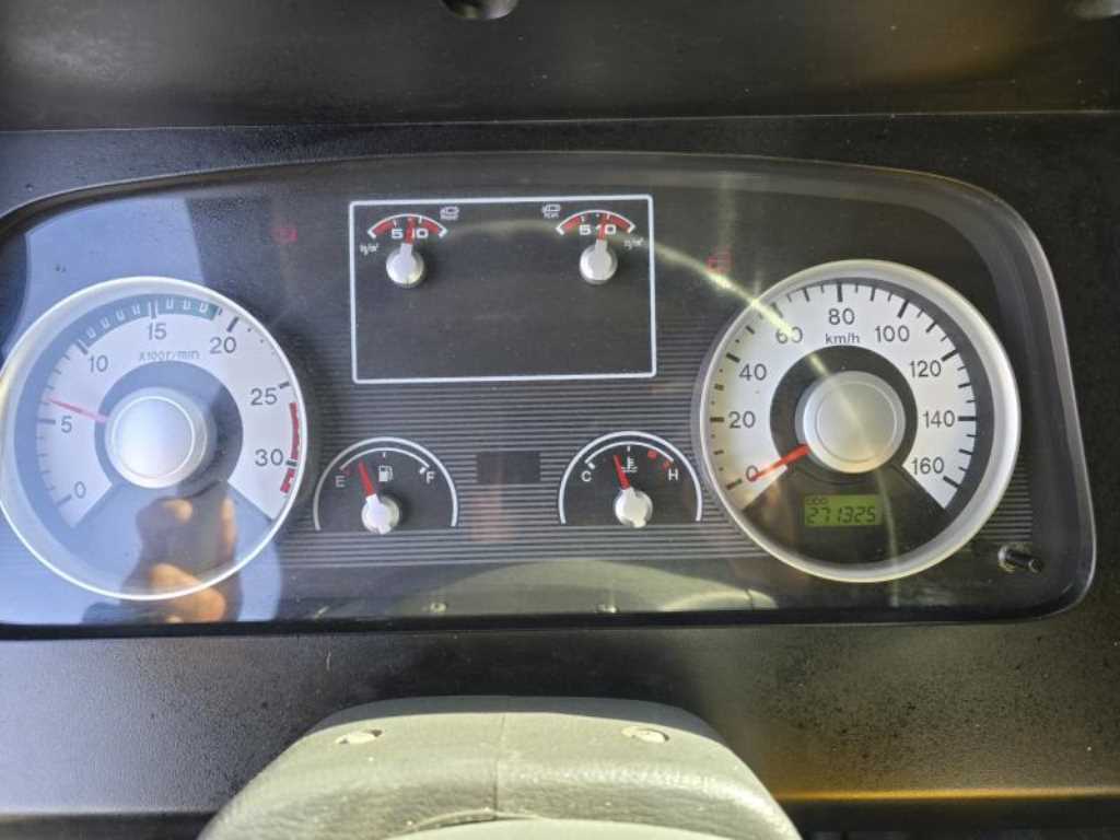 medium and large cargo Special - Vista 12