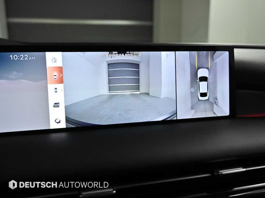 Genesis G80 2025 Blanco - Importación desde Corea - HF Imports Iquique - Foto 15