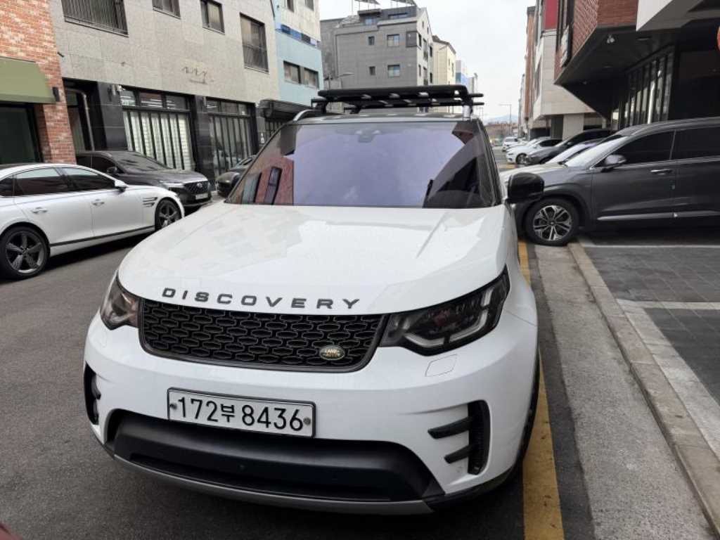 Land Rover Discovery - Vista 2