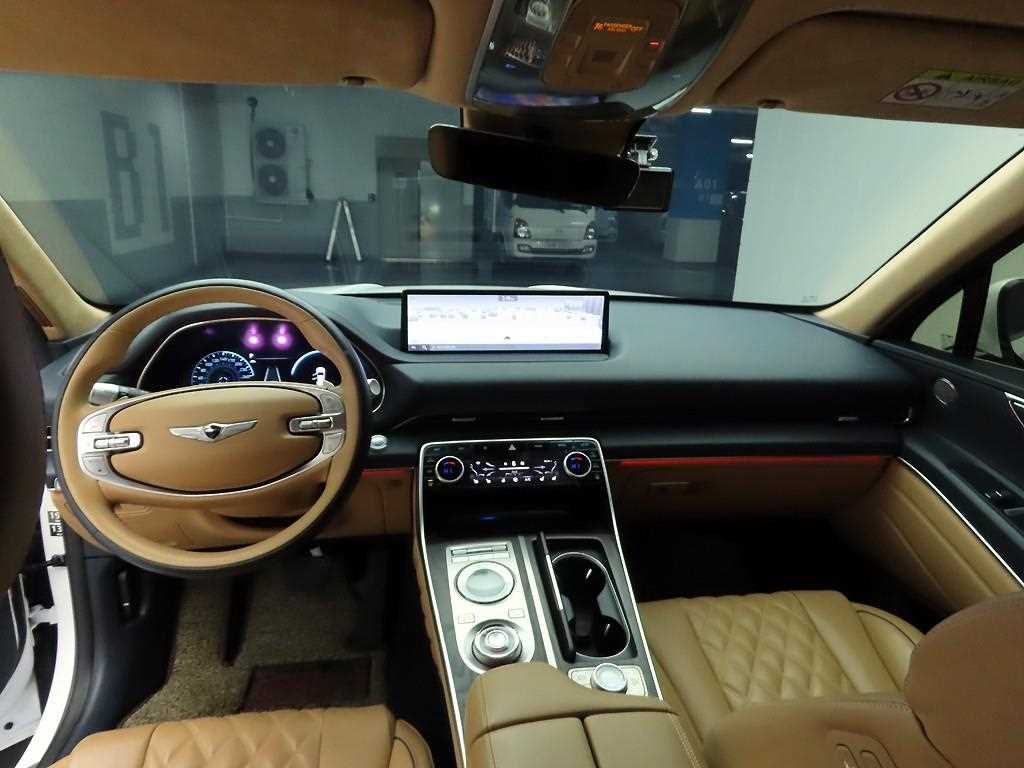 Genesis GV80 - Vista 6