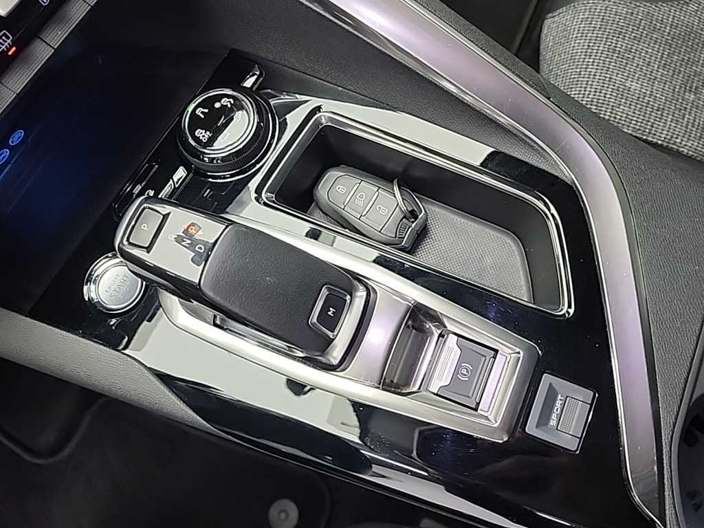 Peugeot 3008 - Vista 8