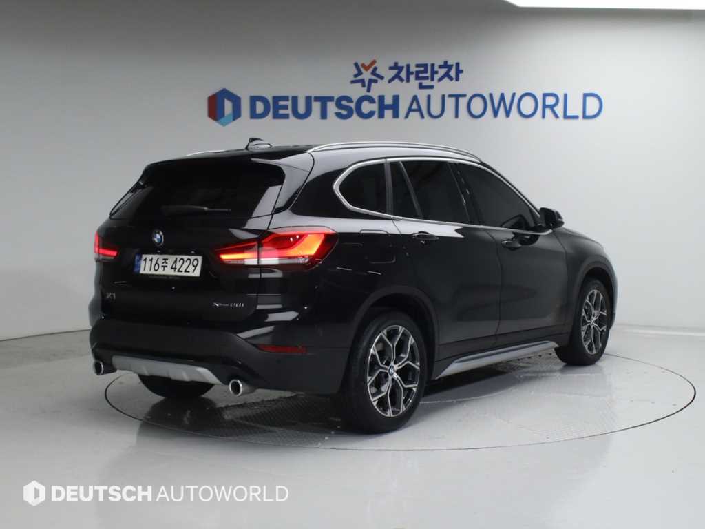 BMW X1 - Vista 2