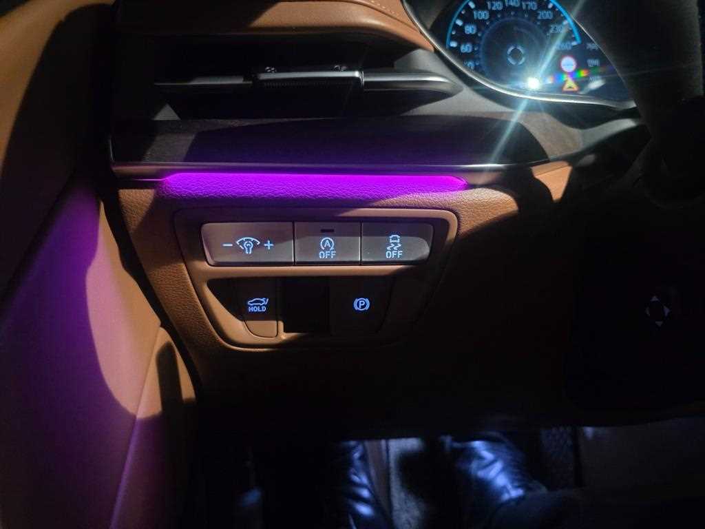 Genesis G80 - Vista 10