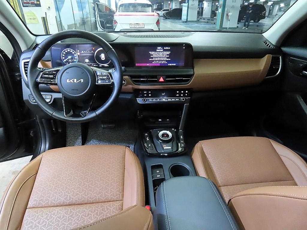 KIA Seltos - Vista 10
