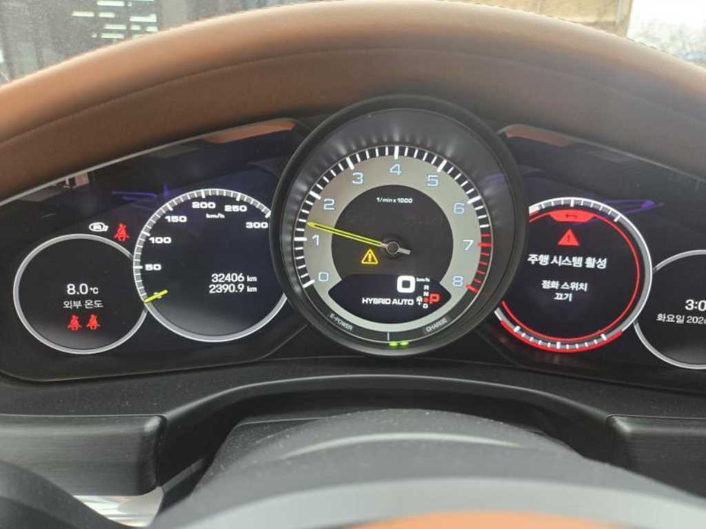 Porsche Panamera - Vista 5