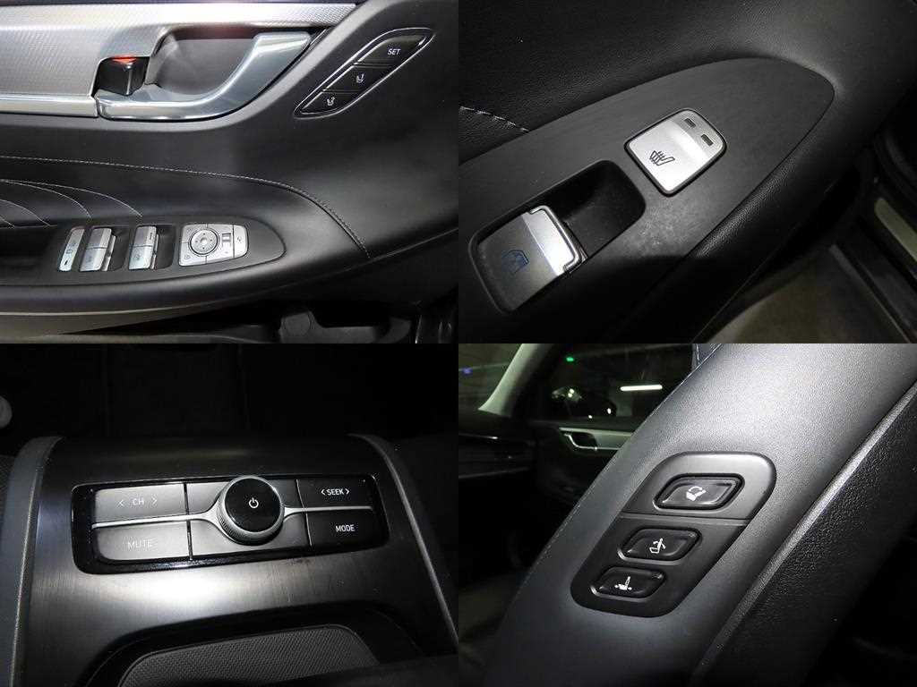 HYUNDAI Grandeur 2020 Azul - Importación desde Corea - HF Imports Iquique - Foto 18