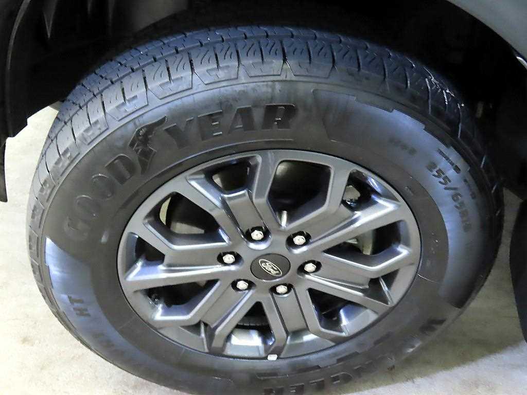 Ford Ranger 2023 Gris - Importación desde Corea - HF Imports Iquique - Foto 19