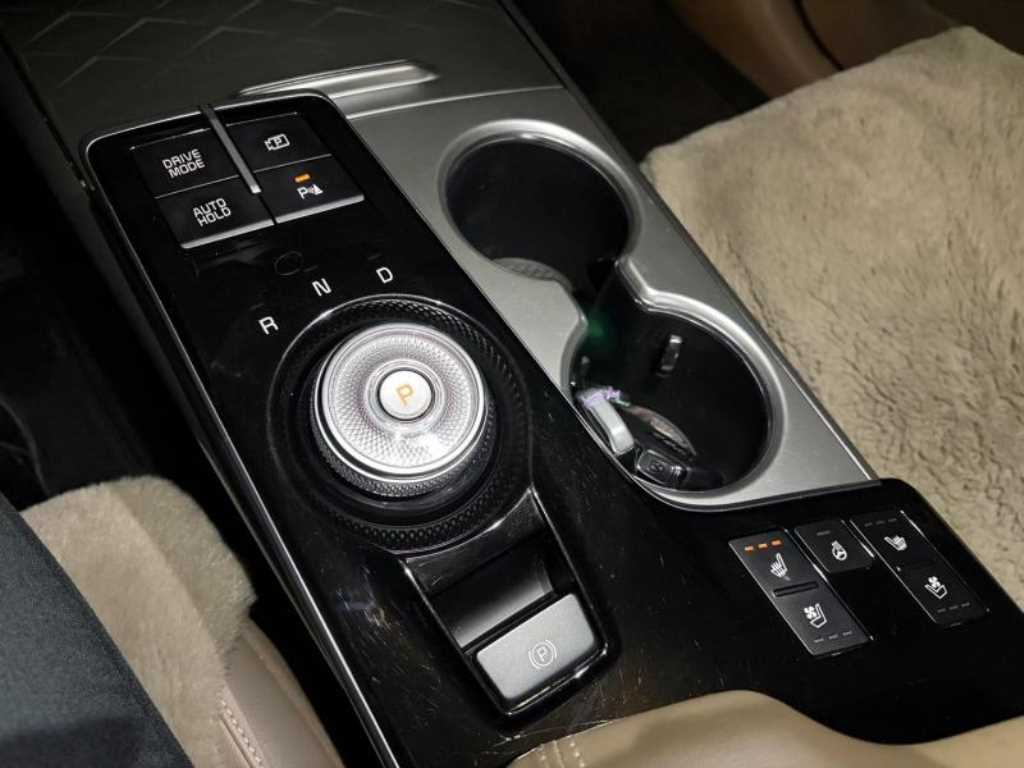 KIA K8 2022 Negro - Importación desde Corea - HF Imports Iquique - Foto 17