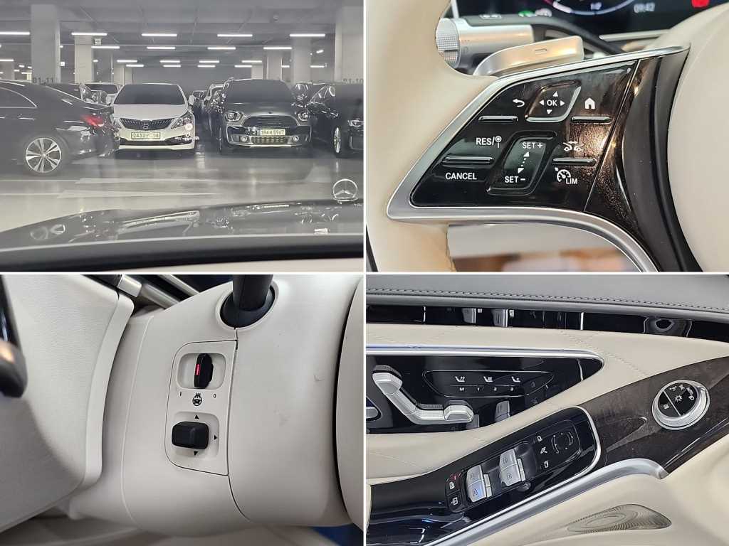 Mercedes Benz S Class 2021 - Importación desde Corea - HF Imports Iquique - Foto 18