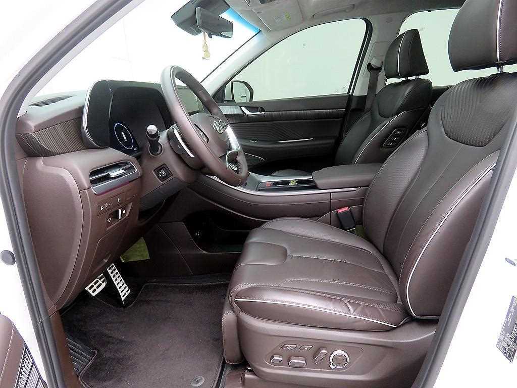 HYUNDAI Palisade - Vista 6