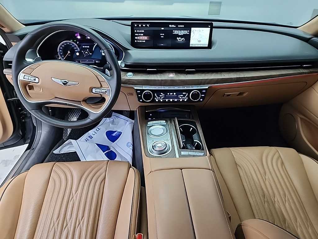 Genesis G80 - Vista 7