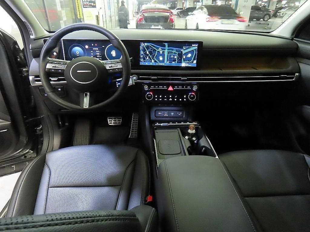 HYUNDAI Tucson - Vista 10