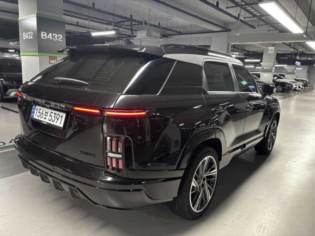 Ssangyong Action - Vista 4