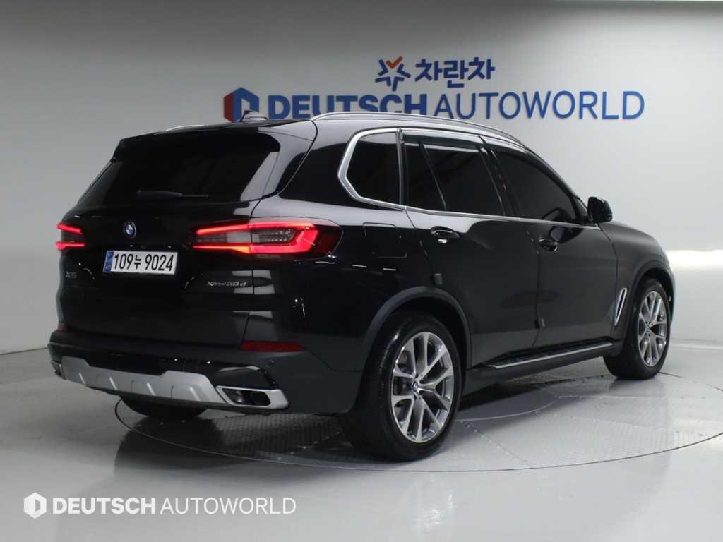 BMW X5 - Vista 2