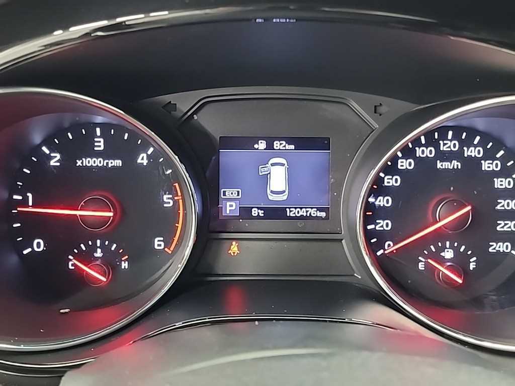 KIA Carnival - Vista 6