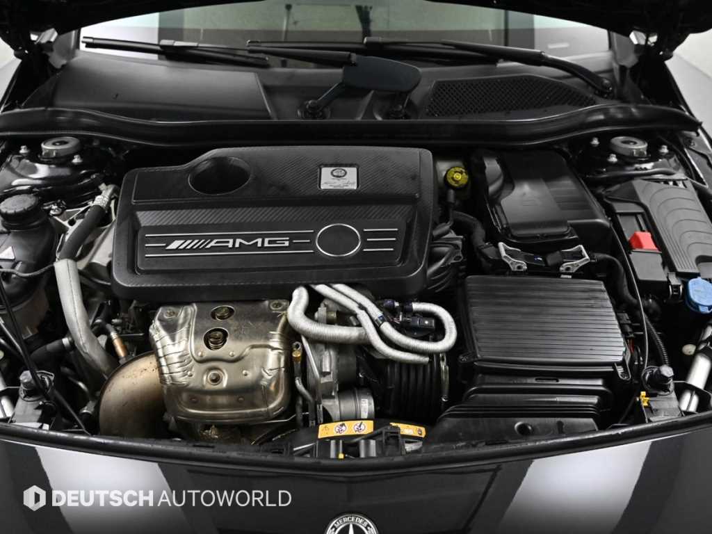 Mercedes Benz A Class - Vista 6