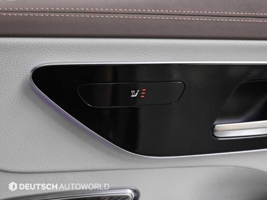 Mercedes Benz EQE 2023 Negro - Importación desde Corea - HF Imports Iquique - Foto 17