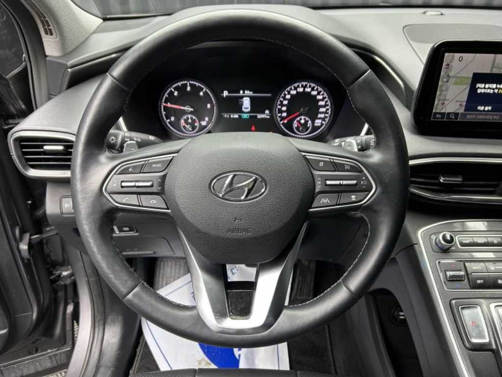 HYUNDAI Santa Fe - Vista 10