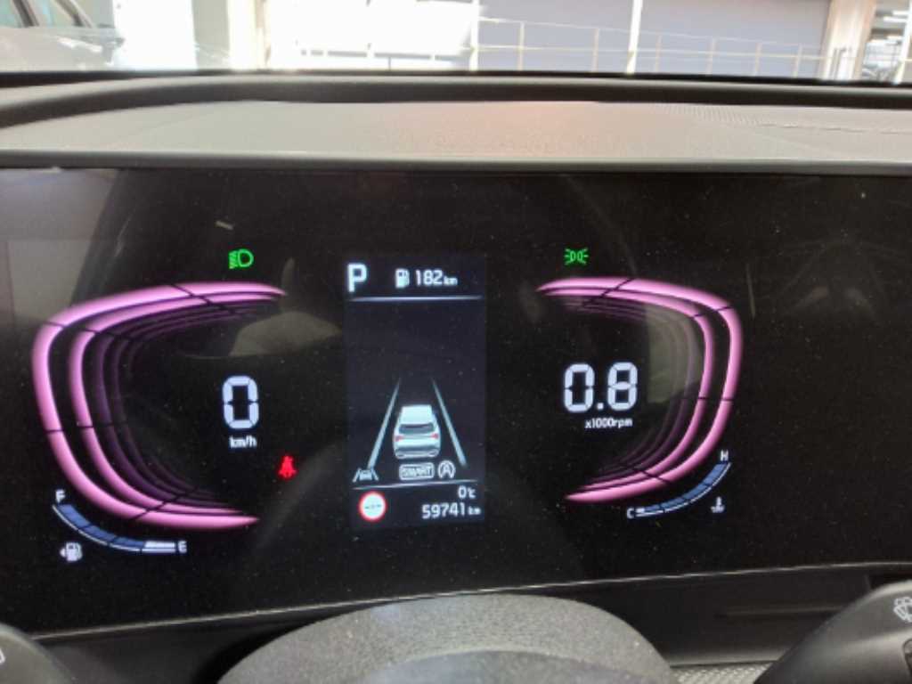 KIA Sportage - Vista 4