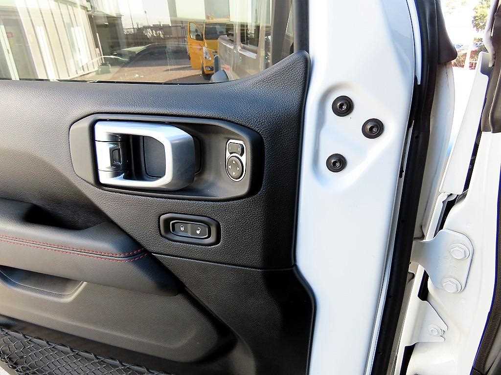 Jeep Gladiator - Vista 11