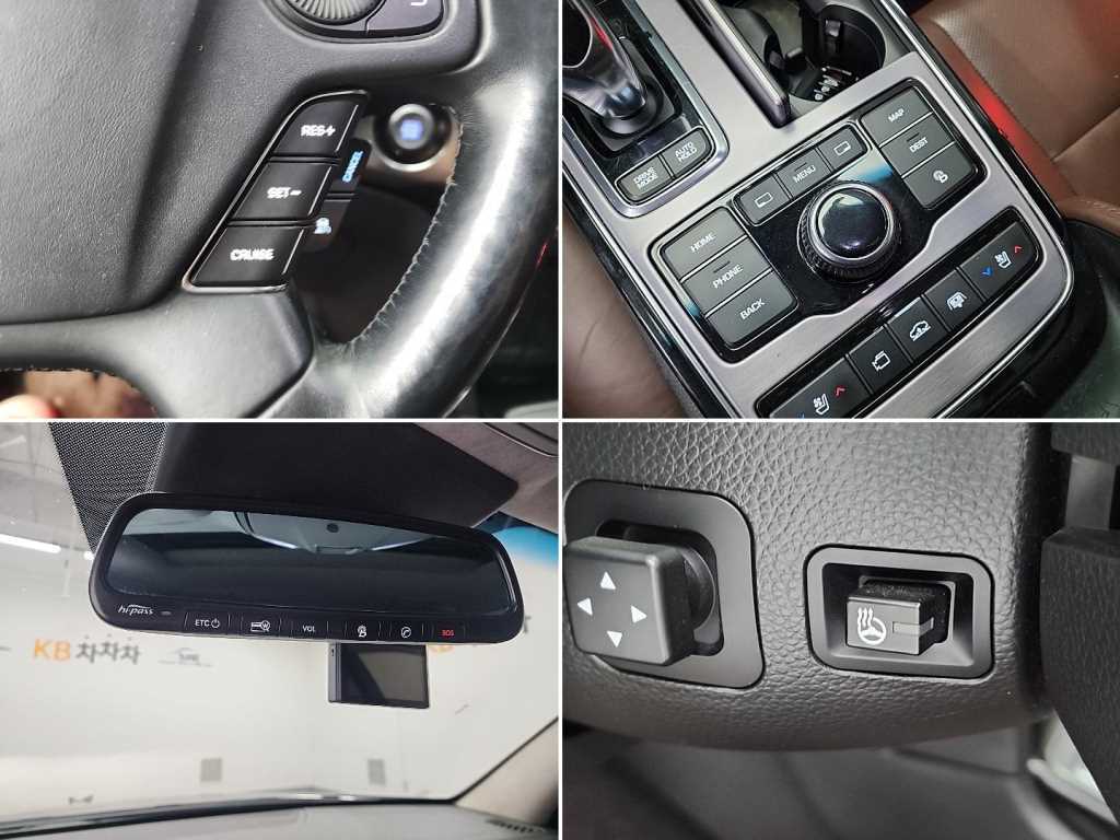 HYUNDAI Equus 2015 - Importación desde Corea - HF Imports Iquique - Foto 17