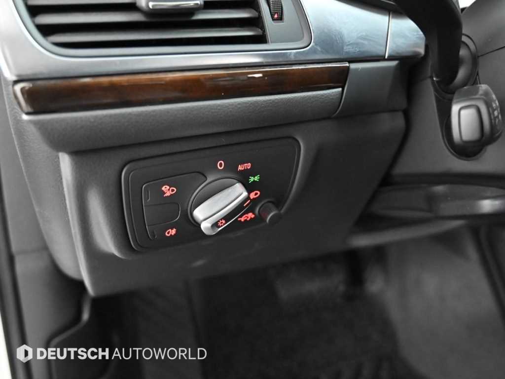 Audi A6 2013 Blanco - Importación desde Corea - HF Imports Iquique - Foto 17