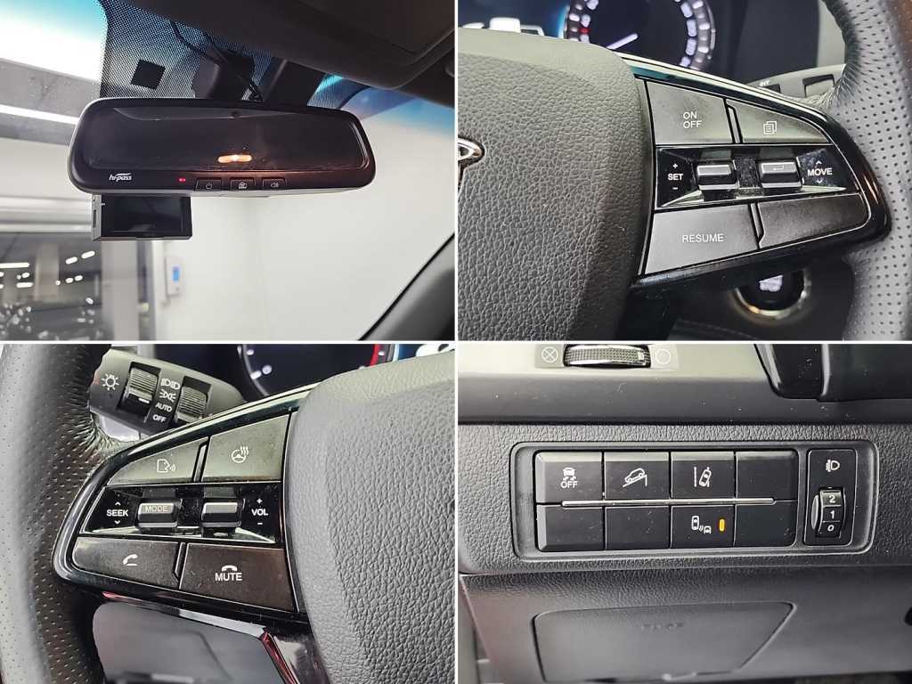 Ssangyong Rexton 2021 Rojo - Importación desde Corea - HF Imports Iquique - Foto 17