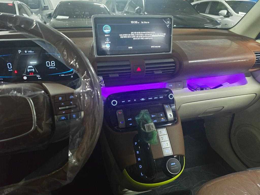 HYUNDAI Casper - Vista 6