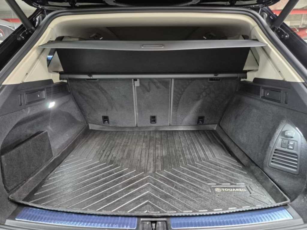 Volkswagen Touareg - Vista 5