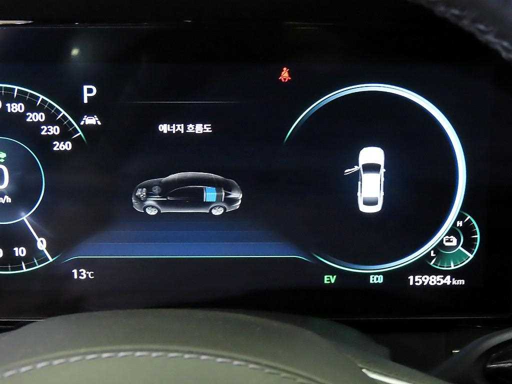 HYUNDAI Grandeur - Vista 9