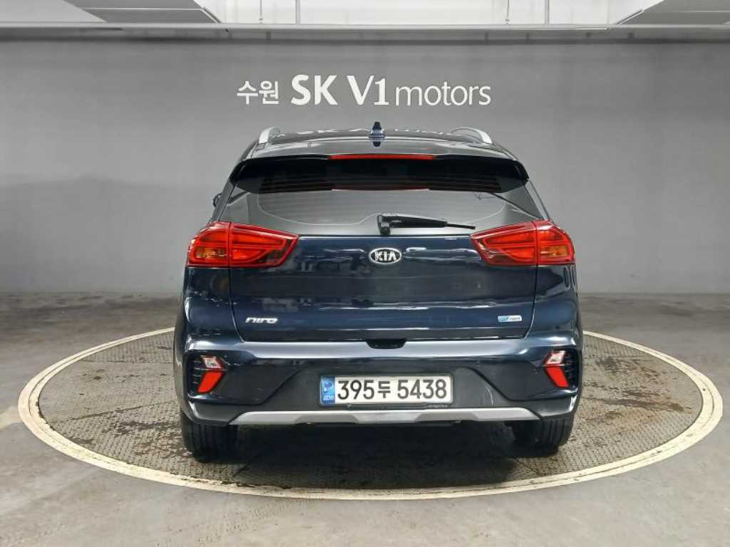 KIA Niro - Vista 5