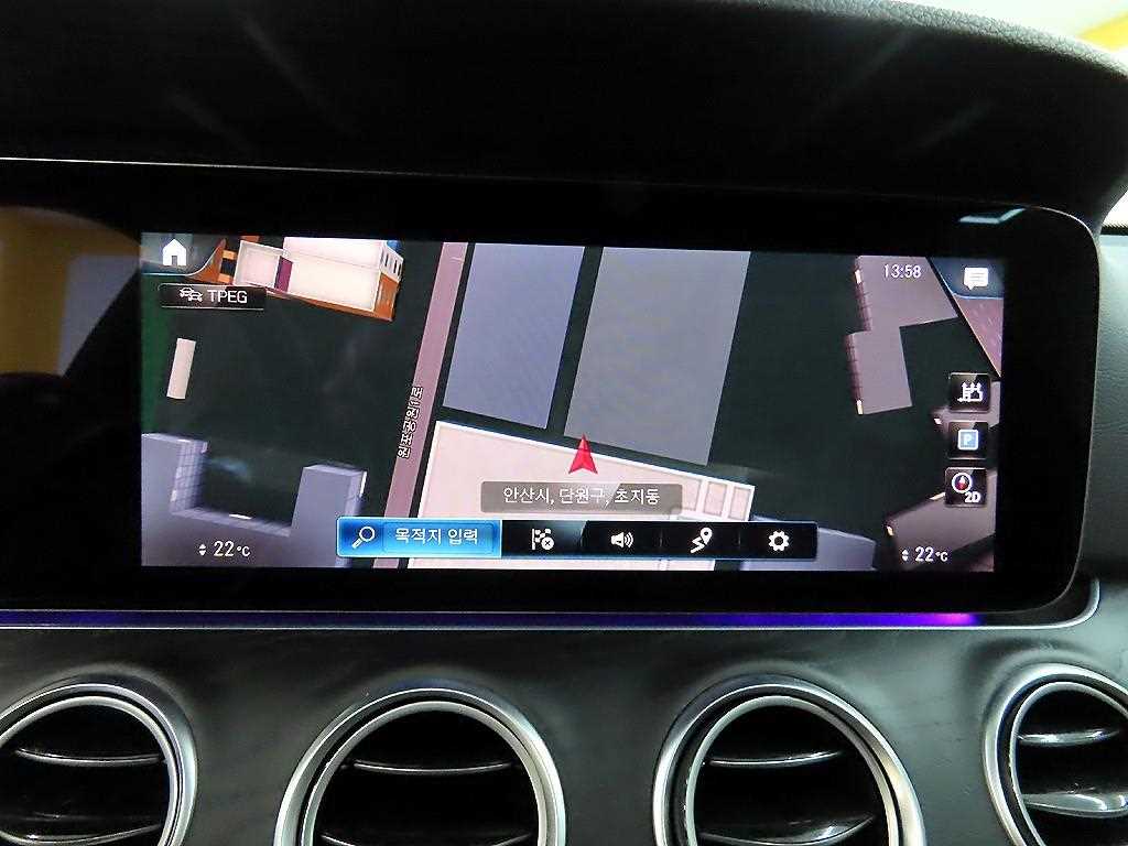 Mercedes Benz E class 2022 Blanco - Importación desde Corea - HF Imports Iquique - Foto 15